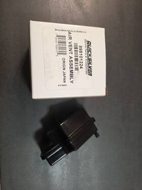 898101224 Mercury New Oem Air Vent Assy