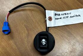 898103011 Mercury Used Power Tilt / Trim Switch 10-30 Hp Many Models