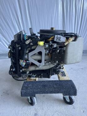 898103t34 Mercury 2006-2010 25hp 4 Stroke Outboard Long Block Assembly