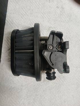 898103t98 Mercury 1.73l 115hp 4 Stroke Outboard Throttle Body - Sensor #