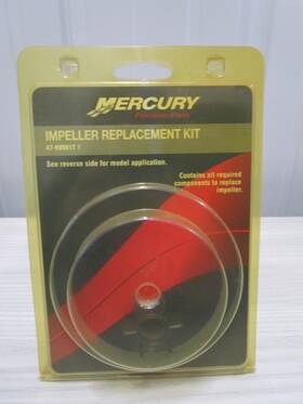 89981t1 Mercury New Oem Impeller Replacement Kit