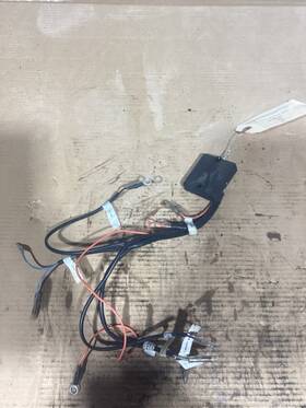 899851a01 Mercury Electronic Trim Limit Module Optimax Opti Verado