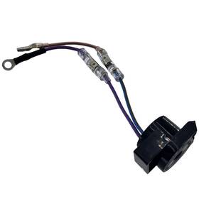 8m3001065 Mercury 8m0001065 Marine Oem Outboard Warning Horn Buzzer Alarm -