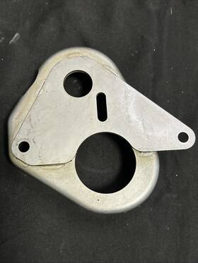 8m0005800 Mercury Used Oem Verado Oil Cover 350hp