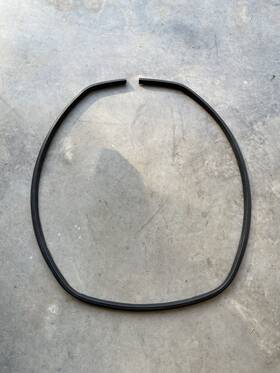8m0011984 Mercury 200 225 250 Hp Cowl Seal Cowling 3.0 L Optimax Pro Xs