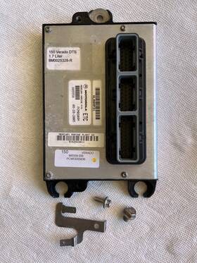 8m0025328-r Mercury 2006 Verado 150hp Pcm - 390 Hrs
