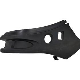 8m0025474 Mercury Verado Rear Front / Side Cowl Stbd
