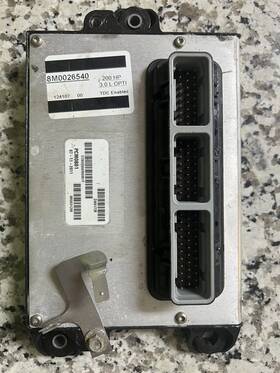 225engine Mercury 8m0026540 Optimax 220/225engine Ecu Pcm Control Module