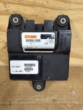 8m0031080 Mercury Oem Marine Command Module 891661