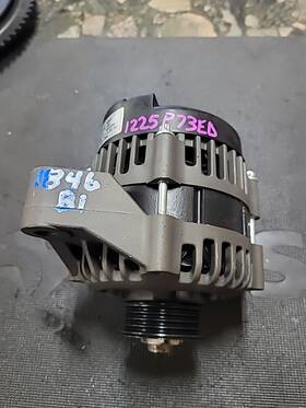8m0033842 Mercury 225hp Optimax 2 Stroke Outboard Alternator #