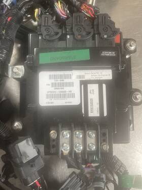 8m0041049 Mercury Marine Command Control Module Oem