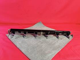 8m0041080 Mercury Verado Outboard 225 250 275 300 Fuel Rail Assembly Injectors
