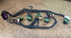 8m0042404 Mercury Optimax Coil Plate Wire Harness Pro Xs 250hp