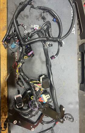 8m0044999 Mercury 2022 60hp 4s Outboard Wiring Harness