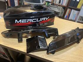 8m0045102 Mercury 1998 3.3hp Outboard Cowling Assembly