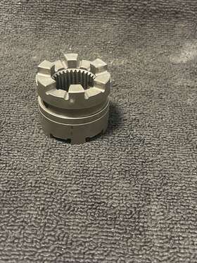 8m0053113 Mercury 8m0046725 Verado Clutch Dog 5.44 And 5.44hd Lower Unit
