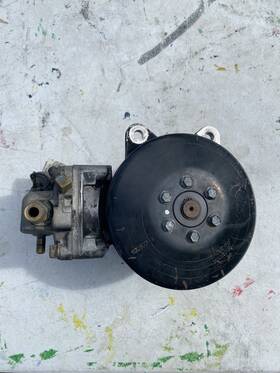 8m00503379 Mercury 2000 135 Hp Optimax Outboard Air Compressor Assembly