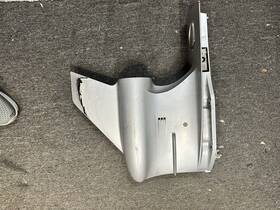 8m0055778 Mercury Marine 3.0 Torquemaster Lower Unit Case Only Shell