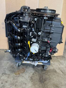 8m0057641 Mercury 150 3.0l 4-stroke Powerhead Crankcase Assembly