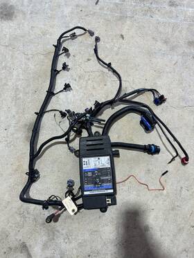 8m0057696 Mercury 150hp Wiring Harness 2017