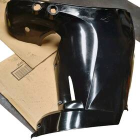 8m0057756 Mercury Fourstroke 150 Hp Port Side Chap Lower Bottom Cowling