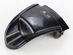 8m0057758 Mercury Front Lower Cowl Cover4-stroke