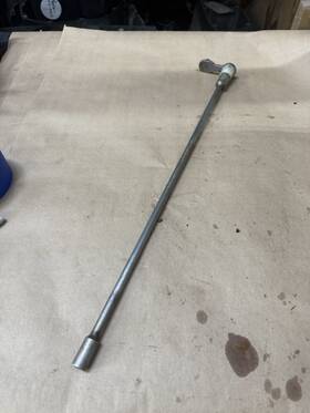 8m0060213 Mercury Oem Shift Shaft Pn# B-105