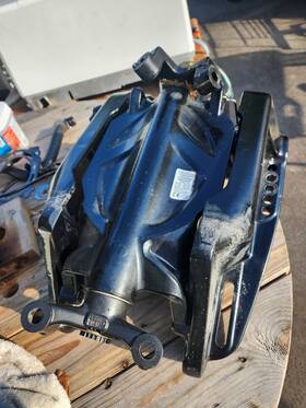 8m0060345 Mercury Outboard Swivel Pivot Lift Assy 2013 150hp