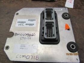 8m0079860 Mercury Good Used Oem Quicksilver Mercruiser Ecm 0718
