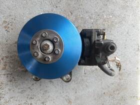 8m0081637 Mercury 2007 Proxs 175 Compressor