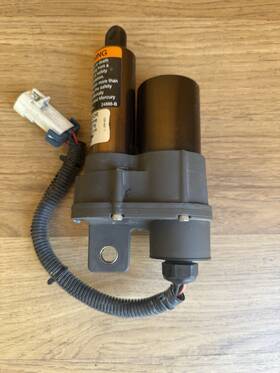 8m0084279 Mercury 200hp Verado Shift Actuator Oem 200 Xl L4