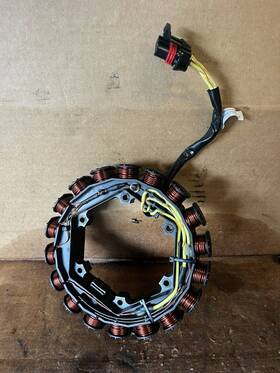 8m0088059 Mercury 2016 90hp 75hp 115 4 Stroke Outboard Stator Assembly