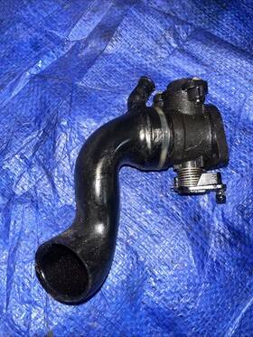 8m0059232 Mercury 8m0088066/8m0059232 Throttle Body 50hp-115hp 4 Stroke