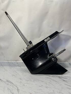 8m0088075 Mercury 2015 115 Hp 4 Stroke 25 Inch Xl Lower Unit Gear Case Command Thrust 2.38 1