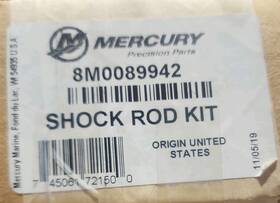 8m0089942 Mercury Oem 0750 Shock Rod Assembly 811666
