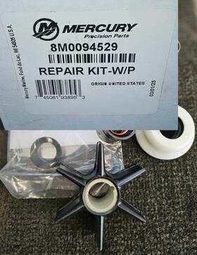 8m0094529 Mercury Quicksilver Water Pump Kit