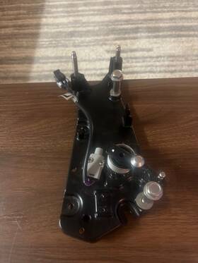 8m0098505 Mercury Marine Shift Oem Plate/linkage