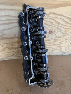 8m0098629 Mercury 150 3.0l 4-stroke Cylinder Head Assembly