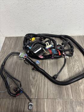 8m0099043 Mercury Outboard 4st. 60hp. 2016 Engine Harness #r4