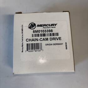 8m0103398 Mercury New Genuine Oem Quicksilver Cam Drive Chain Lot A9-1