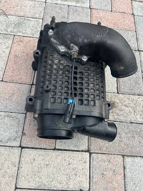 8m0103744 Mercury Verado Supercharger
