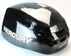 8m0113905 Mercury Verado Top Cowl Hood Engine Cover 350hp 4-stroke New Old Stock