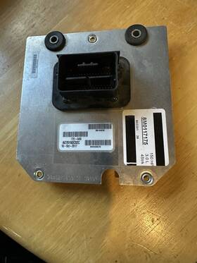8m0117175 Mercury Marine 150hp 3.0l 4 Stroke Ecm