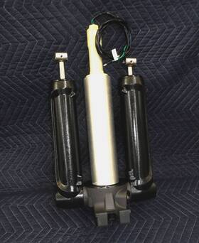 8m0118297 Mercury Marine Power Trim Assy L6 350-400r 2.6l And V-10 350-400