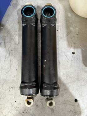 8m0118298 Mercury Verado Trim Cylinder Set