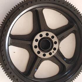 8m0121118 Mercury V6 Flywheel 3.4l 175-225hp 4 Stroke Oem