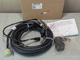 8m0125753 Mercury Genuine Key Choke Horn 25ft Harness Assembly New Oem