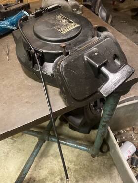 8m0126983 Mercury 15 Hp 4 Stroke Recoil Starter Assembly
