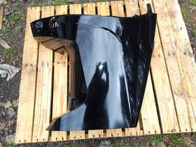 100-8m0142217 Mercury 8m0142217 Lower Cowl Assembly Port Side