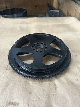 8m0142244 Mercury Oem Flywheel Pn# B-24